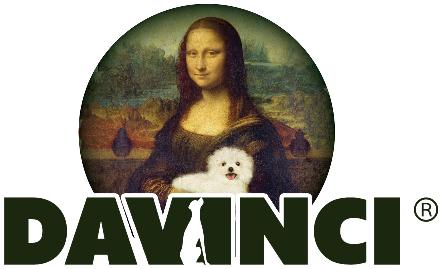 The Mona Lisa on our bag isn’t just art.