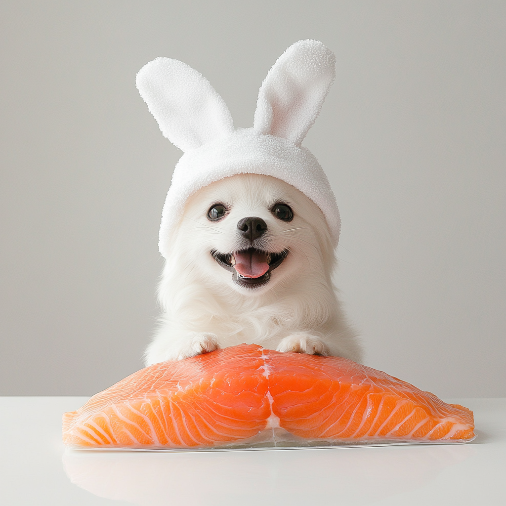 Davinci dog story